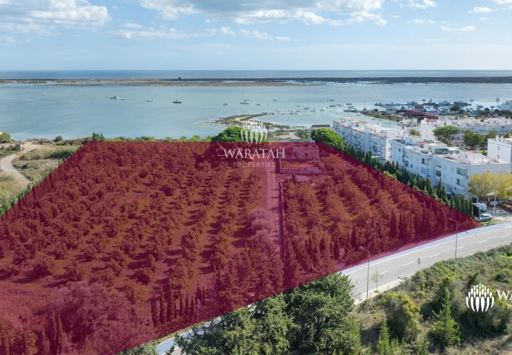 Farm i Tavira, Faro, Tavira - € 2.500.000 | Ref: QuintaRiaFormos - foto 1